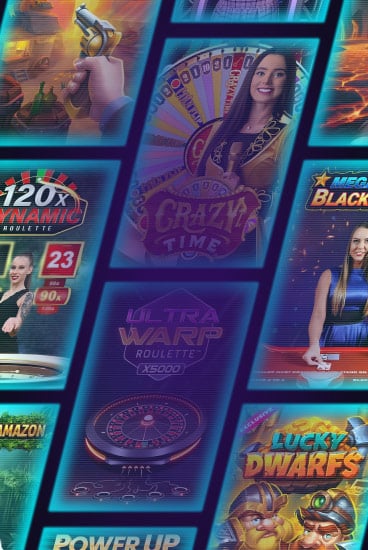 More games